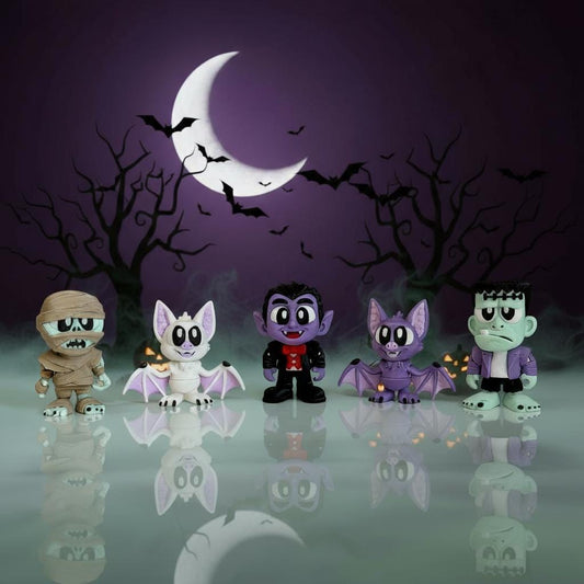 Cute Mummy Figurine - Halloween 3D Printed Spooky Decor & Unique Gothic Collectibles, Cute and Funny,  Halloween Gift, Fall Gift