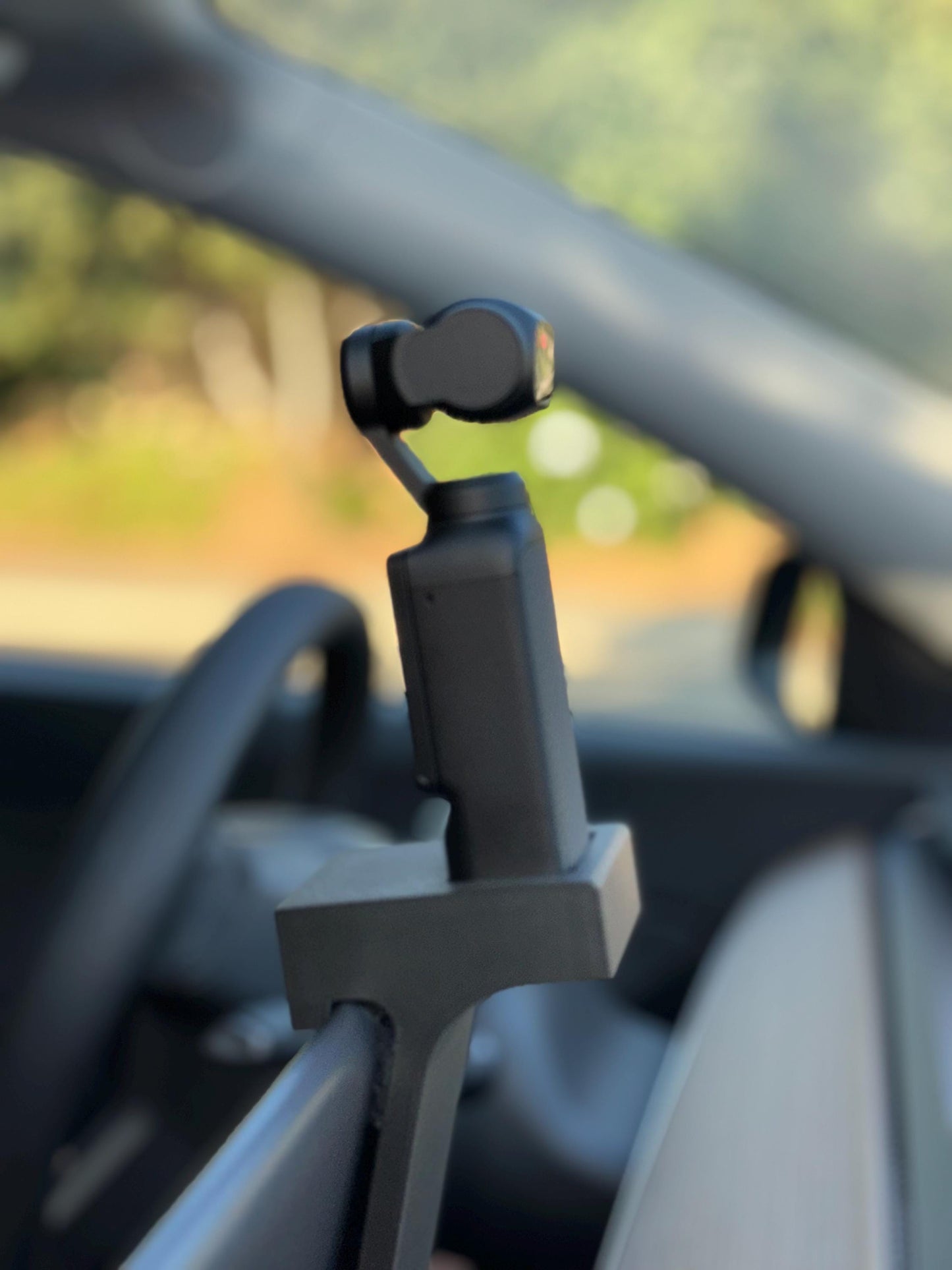 DJI Osmo Pocket 3 Car Mount (Only for Tesla Model 3/Y)