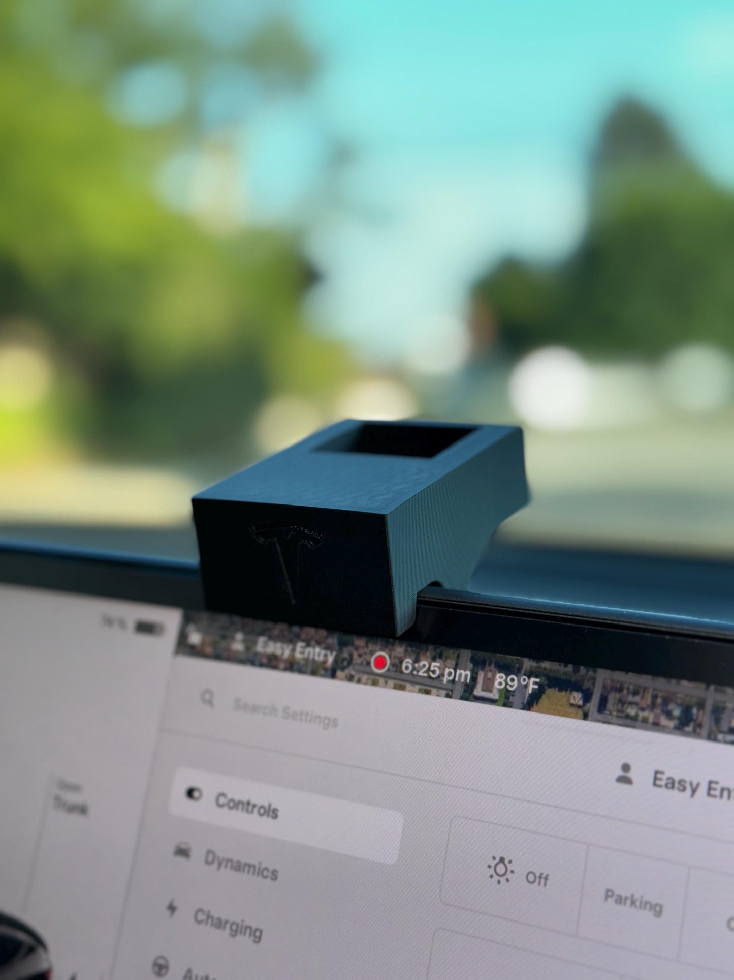 DJI Osmo Pocket 3 Car Mount (Only for Tesla Model 3/Y)